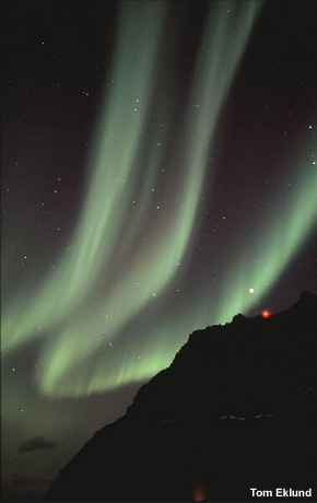 Photo of Aurora